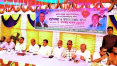 আমাদের পরিচয় একটাই-আমরা বাংলাদেশী: ড. খন্দকার মারুফ হোসেন