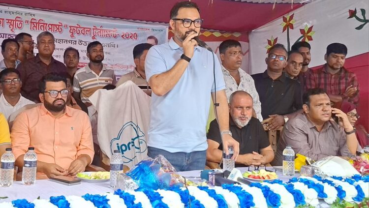 তারেক রহমানের ৩১ দফার মধ্যে ভবিষ্যৎ রাজনীতির গুণগত পরিবর্তনের রোডম্যাপ: আমিনুল হক