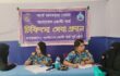 টেকনাফের শাহপরীতে বিনামূল্যে চিকিৎসা সেবা দিল কোস্ট গার্ড