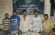 যাত্রাবাড়ীতে শীর্ষ সন্ত্রাসী শুক্কুর আলী গ্রেপ্তার