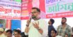 উর্দুভাষীদের স্থায়ী পূর্ণবাসনের প্রতিশ্রুতি দিলেন আমিনুল হক