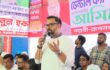 উর্দুভাষীদের স্থায়ী পূর্ণবাসনের প্রতিশ্রুতি দিলেন আমিনুল হক