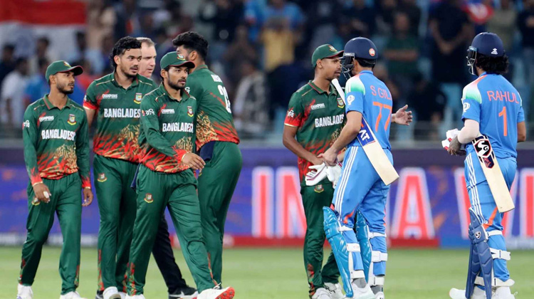 ভারতকে ভুলে ডুবিয়ে জিততে চায় বাংলাদেশ