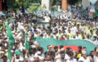 ঈদে মিলাদুন্নবী (দ.): রাজধানীতে জশনে জুলুস শোভাযাত্রা অনুষ্ঠিত