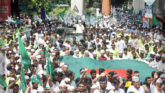 ঈদে মিলাদুন্নবী (দ.): রাজধানীতে জশনে জুলুস শোভাযাত্রা অনুষ্ঠিত