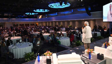 বাংলাদেশে পর্যাপ্ত তরুণ জনশক্তি রয়েছে:প্রধান উপদেষ্টা