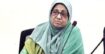 চিকিৎসার জন্য সিঙ্গাপুর গেলেন স্বাস্থ্য উপদেষ্টা নূরজাহান বেগম