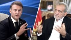 ইরান-ফ্রান্স বৈঠক: আলোচনায় পারমাণবিক সমঝোতা