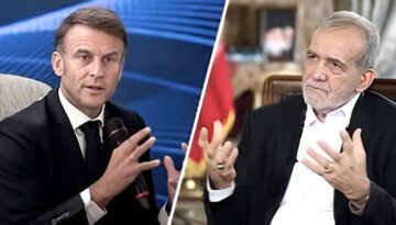 ইরান-ফ্রান্স বৈঠক: আলোচনায় পারমাণবিক সমঝোতা