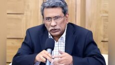 জুলাই সনদ বাস্তবায়নের সময় নিয়ে যা বললেন আলী রীয়াজ