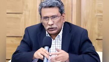 জুলাই সনদ বাস্তবায়নের সময় নিয়ে যা বললেন আলী রীয়াজ