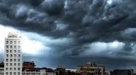টানা ও বজ্রসহ বৃষ্টি নিয়ে যা জানাল আবহাওয়া অফিস