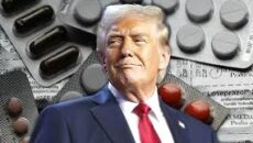 ট্রাম্পের ঘোষণা: ভারতীয় ওষুধে বড় ধাক্কা