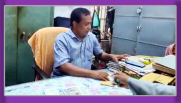 ফরিদপুর জেলা রেজিস্ট্রার কার্যালয়ে প্রকাশ্যে ঘুস বাণিজ্য