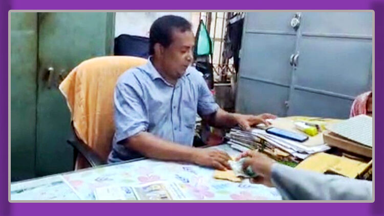 ফরিদপুর জেলা রেজিস্ট্রার কার্যালয়ে প্রকাশ্যে ঘুস বাণিজ্য
