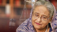শেখ হাসিনা জনগণের জানমাল রক্ষায় সর্বোচ্চ চেষ্টা করেছেন: রাষ্ট্রনিযুক্ত আইনজীবী