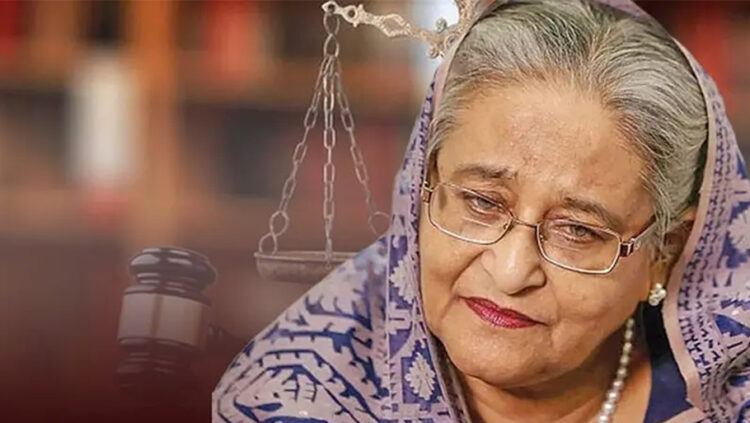 শেখ হাসিনা জনগণের জানমাল রক্ষায় সর্বোচ্চ চেষ্টা করেছেন: রাষ্ট্রনিযুক্ত আইনজীবী