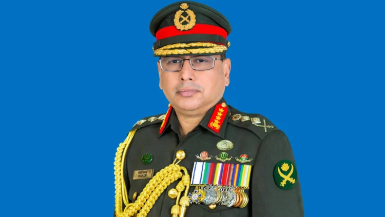 সেনাপ্রধান চারদিনের সরকারি সফরে মালয়েশিয়া গেলেন