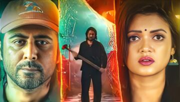 মুক্তি পেলো নিশো-নাবিলার থ্রিলার সিরিজ ‘আকা’