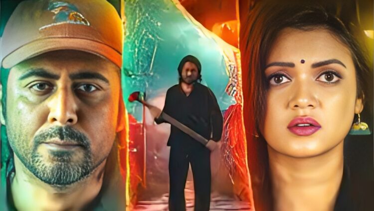 মুক্তি পেলো নিশো-নাবিলার থ্রিলার সিরিজ ‘আকা’
