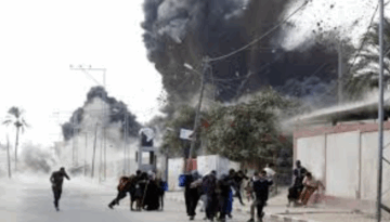 গাজার আবাসিক এলাকায় তীব্র হামলা চালাচ্ছে ইসরাইল, নিহত ৭৮