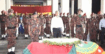 ফায়ার ফাইটার নুরুল হুদাকে রাষ্ট্রীয় মর্যাদায় দাফন