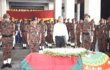 ফায়ার ফাইটার নুরুল হুদাকে রাষ্ট্রীয় মর্যাদায় দাফন