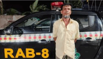 ভোলায় র‌্যাবের অভিযানে ‘জিনের বাদশা’ গ্রেফতার