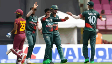 আগামী মাসে আসবে ওয়েস্ট ইন্ডিজ, খেলা হবে ঢাকা-সিলেট