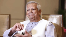 চার রাজনীতিবিদসহ আজ নিউইয়র্ক যাচ্ছেন প্রধান উপদেষ্টা