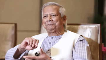 চার রাজনীতিবিদসহ আজ নিউইয়র্ক যাচ্ছেন প্রধান উপদেষ্টা