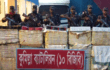 কুমিল্লা সীমান্তে ৫ কোটি টাকার মোবাইল ডিসপ্লে জব্দ