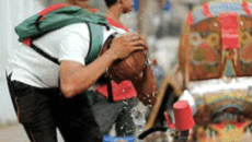 তীব্র গরমে অতিষ্ঠ জনজীবন, সুখবর দিলো আবহাওয়া অফিস