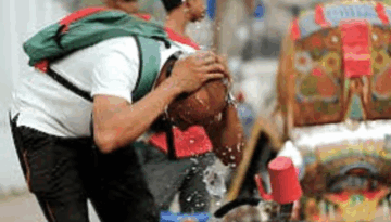 তীব্র গরমে অতিষ্ঠ জনজীবন, সুখবর দিলো আবহাওয়া অফিস