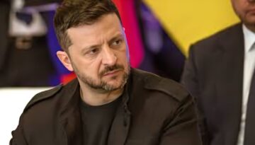 মস্কোয় বৈঠকের প্রস্তাব প্রত্যাখ্যান করেছে জেলেনস্কি