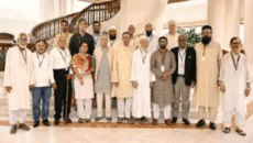 নির্বাচন বানচালের লক্ষণ দেখা যাচ্ছে, সতর্ক থাকতে হবে: প্রধান উপদেষ্টা