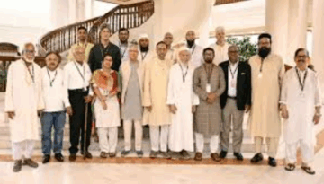 নির্বাচন বানচালের লক্ষণ দেখা যাচ্ছে, সতর্ক থাকতে হবে: প্রধান উপদেষ্টা