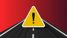 লক্ষ্মীপুরে দাওয়াতে গিয়ে কাভার্ডভ্যান চাপায় শিশু নিহত