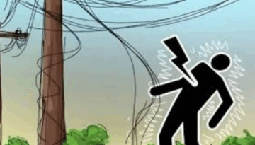 ঢাকার বংশালে বৃষ্টির পানিতে বিদ্যুতায়িত হয়ে যুবকের মৃত্যু