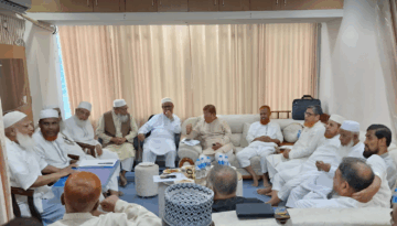 পিআর পদ্ধতিতে নির্বাচনের দাবিতে জামায়াতের জরুরি বৈঠক