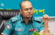 গাজীপুরে রাস্তা বন্ধ করে চলাচল, জিএমপি কমিশনার নাজমুল করিম প্রত্যাহার