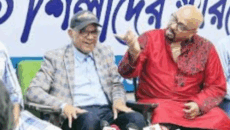 দেশে থাকলে আমাকেও ভিক্ষা করে খেতে হতো: আহমেদ শরীফ