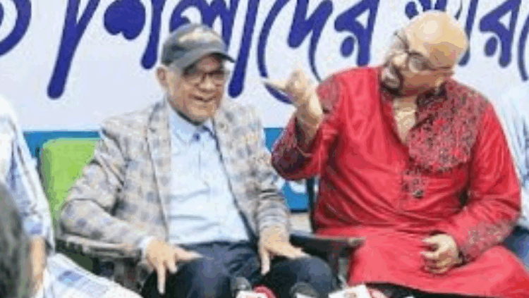 দেশে থাকলে আমাকেও ভিক্ষা করে খেতে হতো: আহমেদ শরীফ