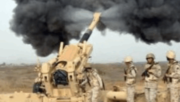 ইয়েমেনে আবারও ক্ষেপণাস্ত্র হামলা চালাল সৌদি আরব