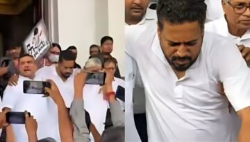 শুভেন্দুর পর বিধানসভায় সাসপেন্ড শঙ্কর ঘোষ