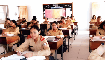 ২০২৬ সালের ক্যাডেট কলেজে ভর্তি পরীক্ষার সিলেবাস ও গাইড