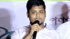 ডাকসুর ফলাফল নিয়ে যা বললেন হাসনাত আব্দুল্লাহ