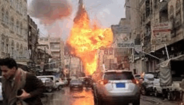 কাতারের পর এবার আরও ৬ দেশে ইসরাইলি হামলা