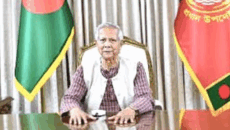 ফেব্রুয়ারিতে নির্বাচনের কোন বিকল্প নেই: ড. ইউনূস