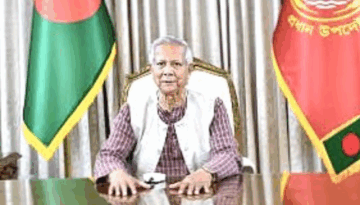 ফেব্রুয়ারিতে নির্বাচনের কোন বিকল্প নেই: ড. ইউনূস